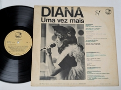 Diana - Uma Vez Mais - Lp 1973 Veleiro - comprar online