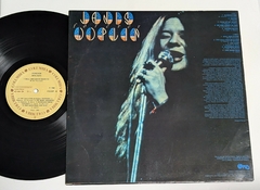 Janis Joplin – Forever - Lp 1982 - comprar online