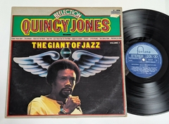 Quincy Jones – Reflection - The Giant Of Jazz – Lp 1977