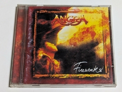 Angra - Fireworks - Cd - 1998 - Paradoxx