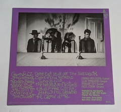 The Cramps - Psychedelic Jungle - Lp + Poster 2022 Holanda Lacrado - comprar online