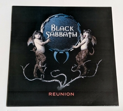 Black Sabbath - Reunion 2 Lps 2022 EU Lacrado