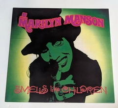 Marilyn Manson - Smells Like Children Lp 2020 USA Lacrado