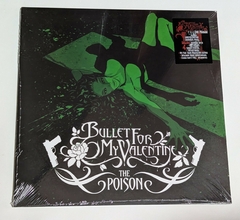 Bullet For My Valentine – The Poison 2 Lps 2024 EU Lacrado