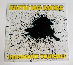 Faith No More - Introduce Yourself Lp UK 2023 Lacrado