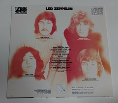 Led Zeppelin - 1° UK 2019 Lacrado - comprar online