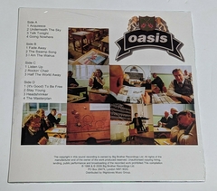 Oasis - The Masterplan - 2 Lp´s 2023 USA Lacrado - comprar online