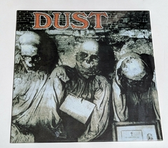 Dust - 1° - Lp - 2020 França - Lacrado