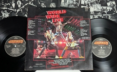 Scorpions – World Wide Live - 2 Lps 1985 - comprar online