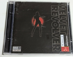 Velvet Revolver – Contraband - Cd - 2004