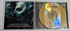 Lord Of The Rings: The Fellowship Of The Ring Cd USA 2001 - comprar online