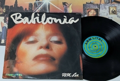 Rita Lee & Tutti Frutti - Babilônia - Lp 1978 Encarte - comprar online