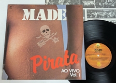 Made In Brazil - Pirata 1 Lp 1986 - comprar online