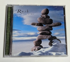 Rush - Test For Echo - Cd 1996 USA - comprar online