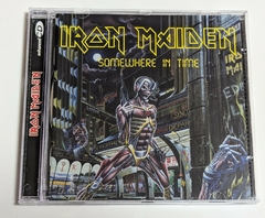 Iron Maiden - Somewhere In Time - Cd Remaster AB1000 - comprar online