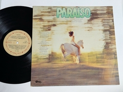 Paraíso - Lp Novela 1982 na internet