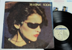 Marina Lima - Todas - Lp 1985 - comprar online