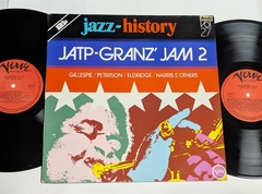 JATP – Granz' Jam 2 - 2 Lps 1976 Jazz-History Vol.27 - comprar online