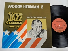 Woody Herman – Woodchopper's Ball - Lp Capitol Jazz 20 - comprar online