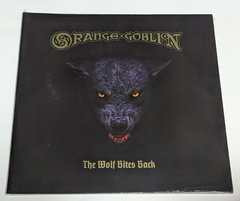 Orange Goblin – The Wolf Bites Back Lp USA 2018 Lacrado - comprar online