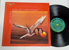 Nora Ney E Jorge Goulart – Jubileu De Prata Lp Promo 1977 - comprar online