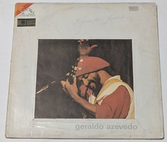 Geraldo Azevedo – A Luz Do Solo - Lp 1985 - comprar online