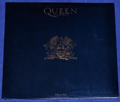 Queen - Greatest Hits II - 2 Lp's + Revista 2023 Argentina