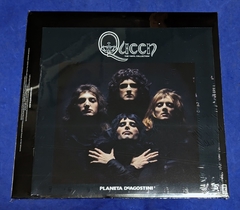 Queen - II Lp + Revista 2022 Argentina Lacrado - comprar online