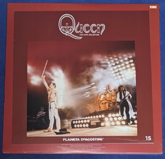 Queen - On Fire - Live At The Bowl - 3 Lp's + Revista 2023 Argentina Lacrado - comprar online
