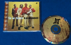 Raimundos - Só no Forevis - Cd 1999