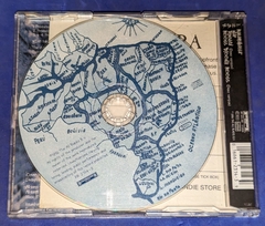 Sepultura - Ratamahatta - CD Single 1996 EU - comprar online