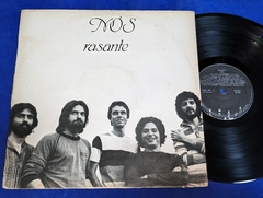 Nós - Rasante - Lp 1980