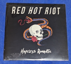 Red Hot Riot - Hopeless Romantic - Lp 10" 2020 Inglaterra