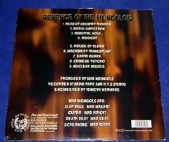 Mad Mongols - Revenge Of The Mongoloid - Lp 2004 França - comprar online