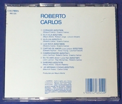 Roberto Carlos - 84 - Cd - comprar online