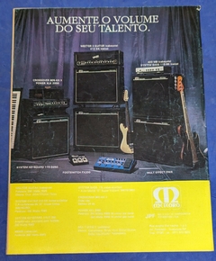 Rock Brigade Nº 67 - Revista 1992 Metallica - comprar online