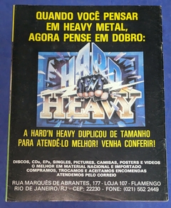 Rock Brigade Nº 74 - Revista 1992 Anthrax - comprar online