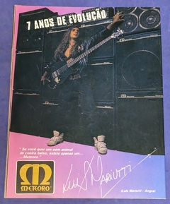 Rock Brigade Nº 79 - Revista 1993 L7 - comprar online