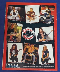 Rock Brigade Nº 83 - Revista 1993 Anthrax - comprar online