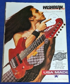 Rock Brigade Nº 84 - Revista 1993 Ozzy - comprar online