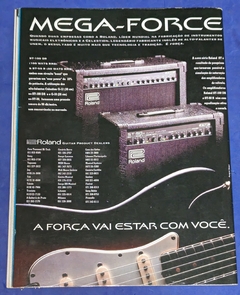 Rock Brigade Nº 87 - Revista 1993 Steve Vai - comprar online