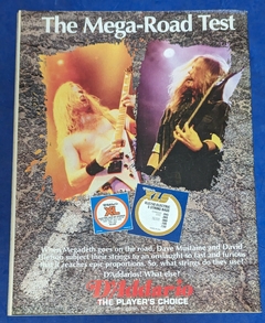 Rock Brigade Nº 94 - Revista 1994 Bruce Dickinson - comprar online