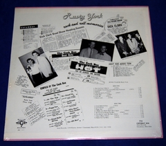 Rusty York - Rock And Roll Memories - Lp 1979 USA - comprar online