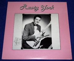 Rusty York - Rock And Roll Memories - Lp 1979 USA