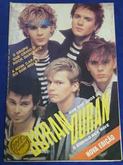 Somtrês Superposter Duran Duran - Revista