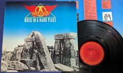 Aerosmith - Rock In A Hard Place - Lp USA 1982