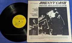 Johnny Cash - Rock Island Line - Lp 1971 USA - comprar online