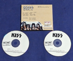 Kiss - Rock The Nation - 2004 World Tour 2 Cdr- 07/13/04 Camden, NJ - comprar online
