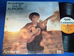 Amaraí - Romper Da Aurora - Lp Carmona