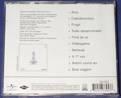 Roupa Nova - 3° Cd Remaster 2008 Lacrado - comprar online